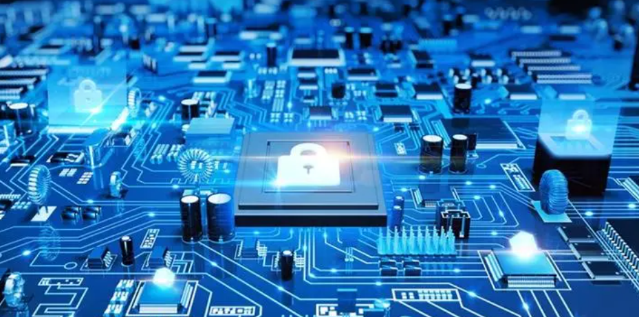 化合物半导体展区