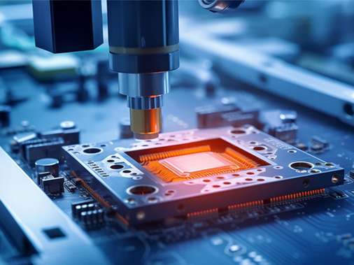 打造半导体存储芯片制造基地